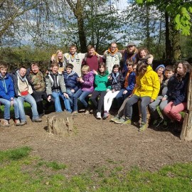 WE37 - Scouts en Gidsen Zaventem 